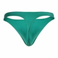 thumbnail image 4 of Clever Moda 100007 Thongs Color Green-Pink-Blue Size S, 4 of 8