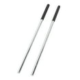 thumbnail image 1 of Metal Winding Bar, 17.2 Inch Rugged Garage Door Torsion Spring Winding Bar Easy To Use 1 Pair  for Car Sedan SUV RV Garage Doors, 1 of 7