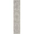 thumbnail image 6 of Nourison Astra Machine Washable Persian Silver Grey 2'2" x 8' Area Rug (2x8), 6 of 8