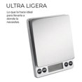 thumbnail image 4 of Bascula Digital Gramera Joyera Joyeria Cocina 2kg /e OEM HOG062KG, 4 of 7