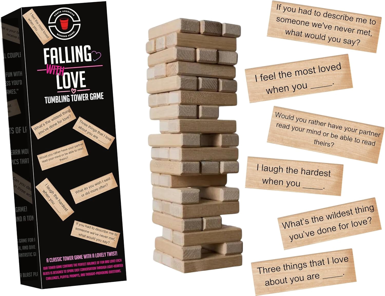 502 Jengaさん専用 Parker Brothers Jenga Xtreme - Walmart.com