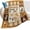 Home Cat, variant on Elephant Print Blanket Cute Animal Throw Blankets for Couch Sofa Stuff Decor Soft Cozy Fleece Plush Flannel Bedding for Baby Girls Boys Kids Adults Lover Nursery Men Women 40"x50"