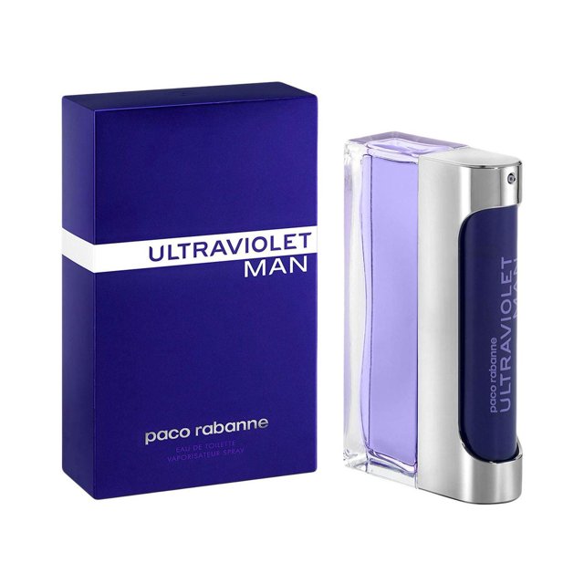 Loción Ultraviolet de Paco Rabanne EDT 100 ml Paco Rabanne Ultraviolet