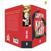 Capital (Das Capital): Includes Vol.1,2,3, (Paperback)