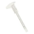 thumbnail image 1 of Calibradores Mini Calibrador Vernier Blanco de Doble Escala para Oficina de Estudiantes ANGGREK Otros, 1 of 8