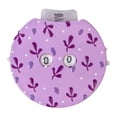 thumbnail image 3 of KLKCMS Knitting Row Counter Rows Count Device Manual Portable Sewing Tool Multifunction for Hat Scarf Crocheting Counter for Weaving Purple, 3 of 9