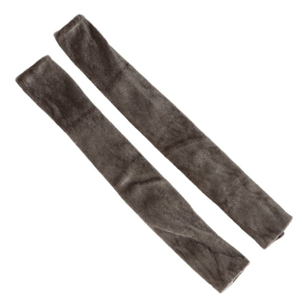 2 uds Cubiertas de Manija de Puerta de Refrigerador Gancho y Lazo para Electrodomésticos de Cocina Protector de Tela para Decoración de Manijas para Lavavajillas Horno ANGGREK Otros