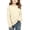 #A01-Beige, variant on Abcomgle Girls' Fashion Hoodies & Sweatshirts Cute Solid Color Long Sleeve Girls Pullover Sweatshirt Fleece Crewneck Sweaters for Teens Trendy Winter School Clothes for Teen Girls