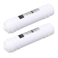 thumbnail image 2 of 2Pcs Water Filter Cartridge 10in Activated Carbon T33 Universal Design Set Kit for Home, 2 of 5