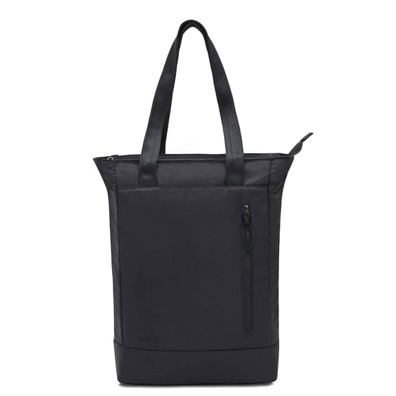 Travelon Anti-Theft Convertible Tote Bag, Black, One_Size