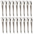 thumbnail image 1 of unbranded 20Ud Clips De De Inoxidable Para Mujer Simple Y Duradero Color Plata, 1 of 2