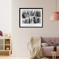 thumbnail image 3 of Historic Framed Print, Quarterly report of metropolitan fashions, Autumn 1891, 17-7/8" x 21-7/8", 3 of 9