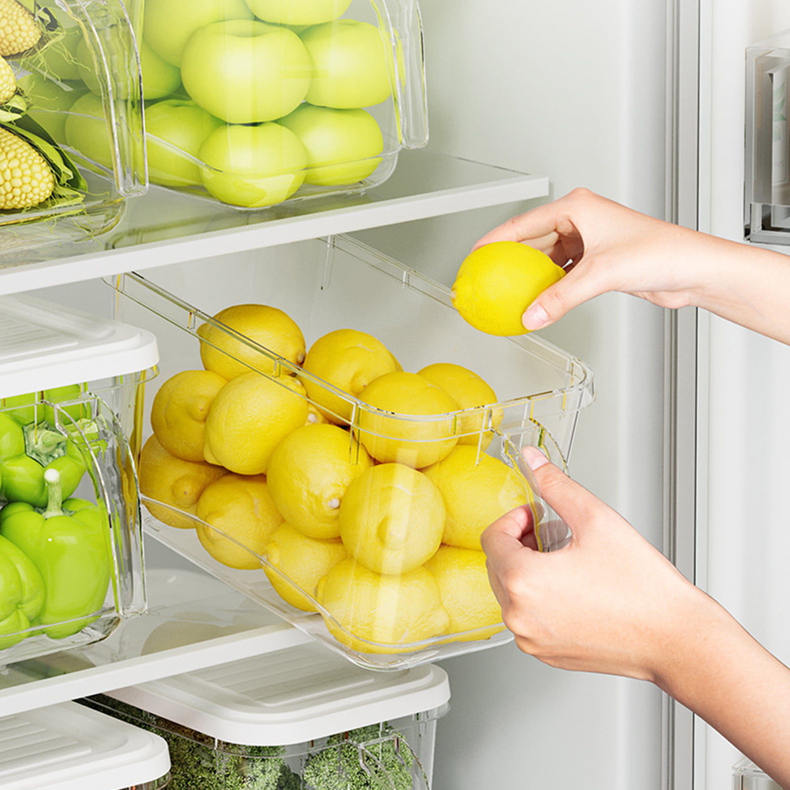 How to Store Fruit and Vegetables - Produce Fridge Storage Containers  %%sep%% %%sitename%%