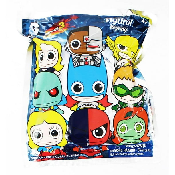 action figure keychains
