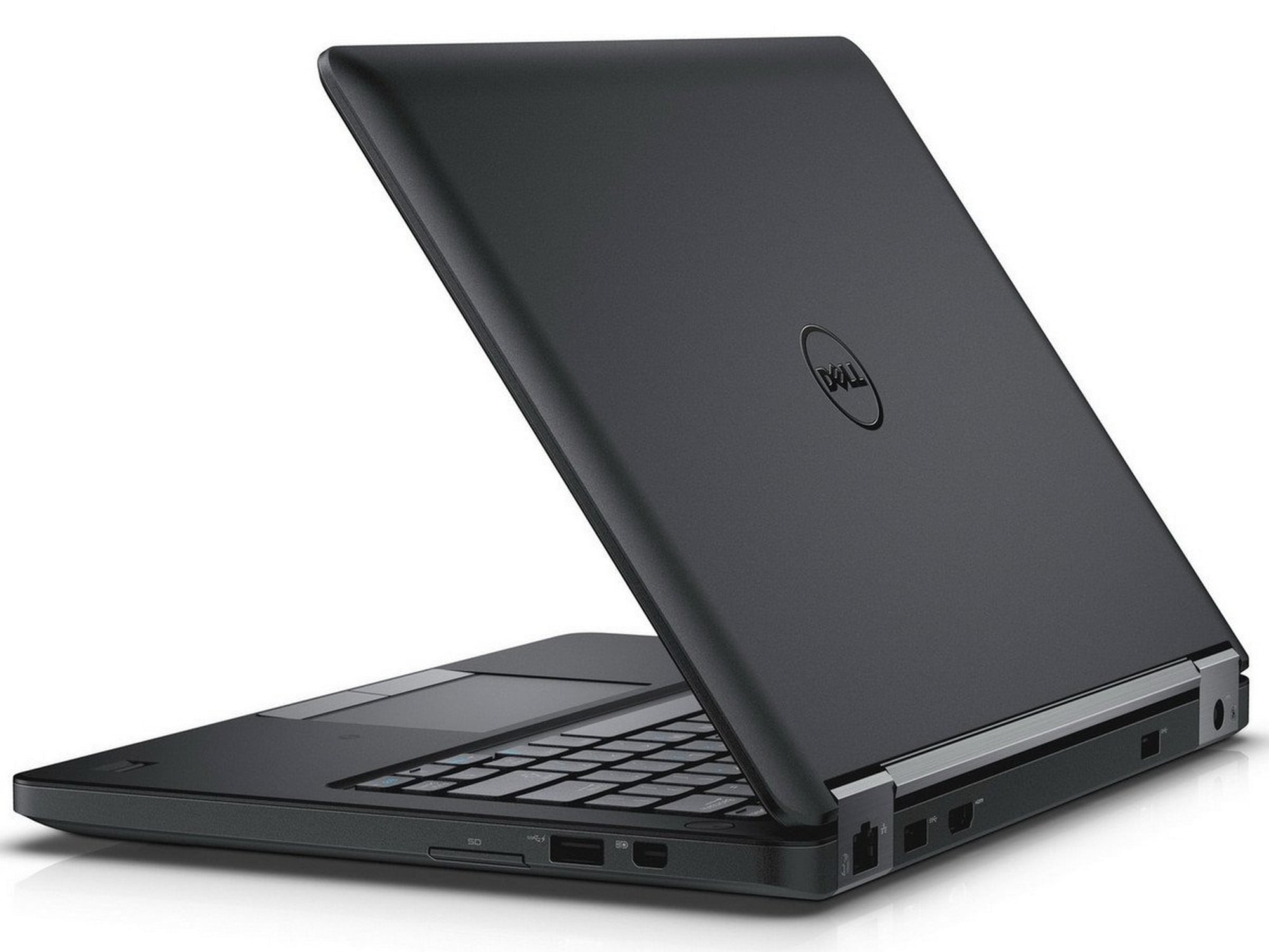 Restored Dell Latitude E5470 Laptop Computer, 2.60 GHz Intel i5 Dual Core Gen 6, 8GB DDR3 RAM, 256GB SSD Hard Drive, Windows 10 Professional 64 Bit, 14 Screen (Refurbished)