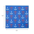 thumbnail image 3 of 20 Pack Luncheon 3 Ply Napkin Anchor - Set of 6, 3 of 4