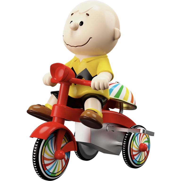 チャーリーブラウン　スーパーサイクル Super7 - Peanuts - Super Cycles - Charlie Brown (Yellow Shirt with