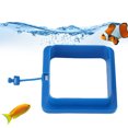 thumbnail image 4 of Feeder Circle, Environmental Fish Feeding  Thick Floating Plastic  For Fish  For Aquarium, 4 of 8