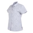 thumbnail image 3 of Regatta Chemise à Manches Courtes Pliable Florale de Voyage pour Femmes, 3 of 5