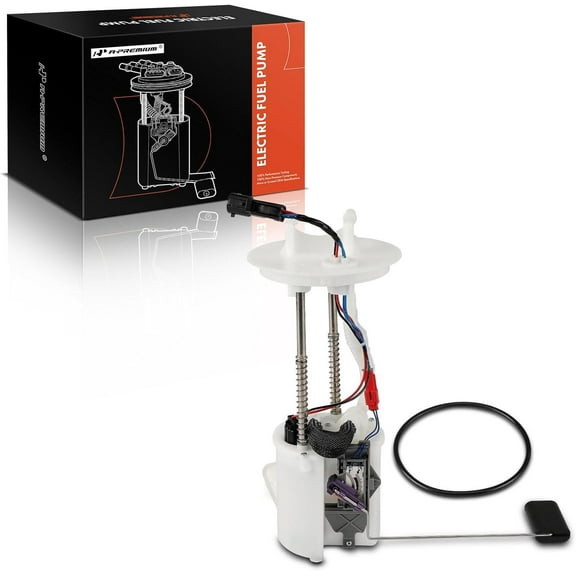 A-Premium Electric Fuel Pump Module Assembly Replacement for Ford Escape Mercury Mariner 2007-2008 l4 2.3L Electric/Gas