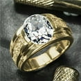 thumbnail image 4 of K-KED Elegant Yellow Gold Filled Rings Cubic Zirconia Women Delicate Jewelry Gifts Size 6-11-9-#2, 4 of 9