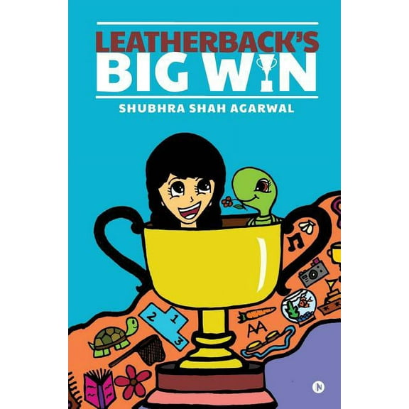 Leatherback's Big Win (Paperback)