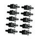 thumbnail image 5 of Ajusterizador de cintura ajustadora de cintura de 10 piezas, resistente y ligero conveniente sastre de coser hebilla de accesorios para pantalones de, 5 of 10