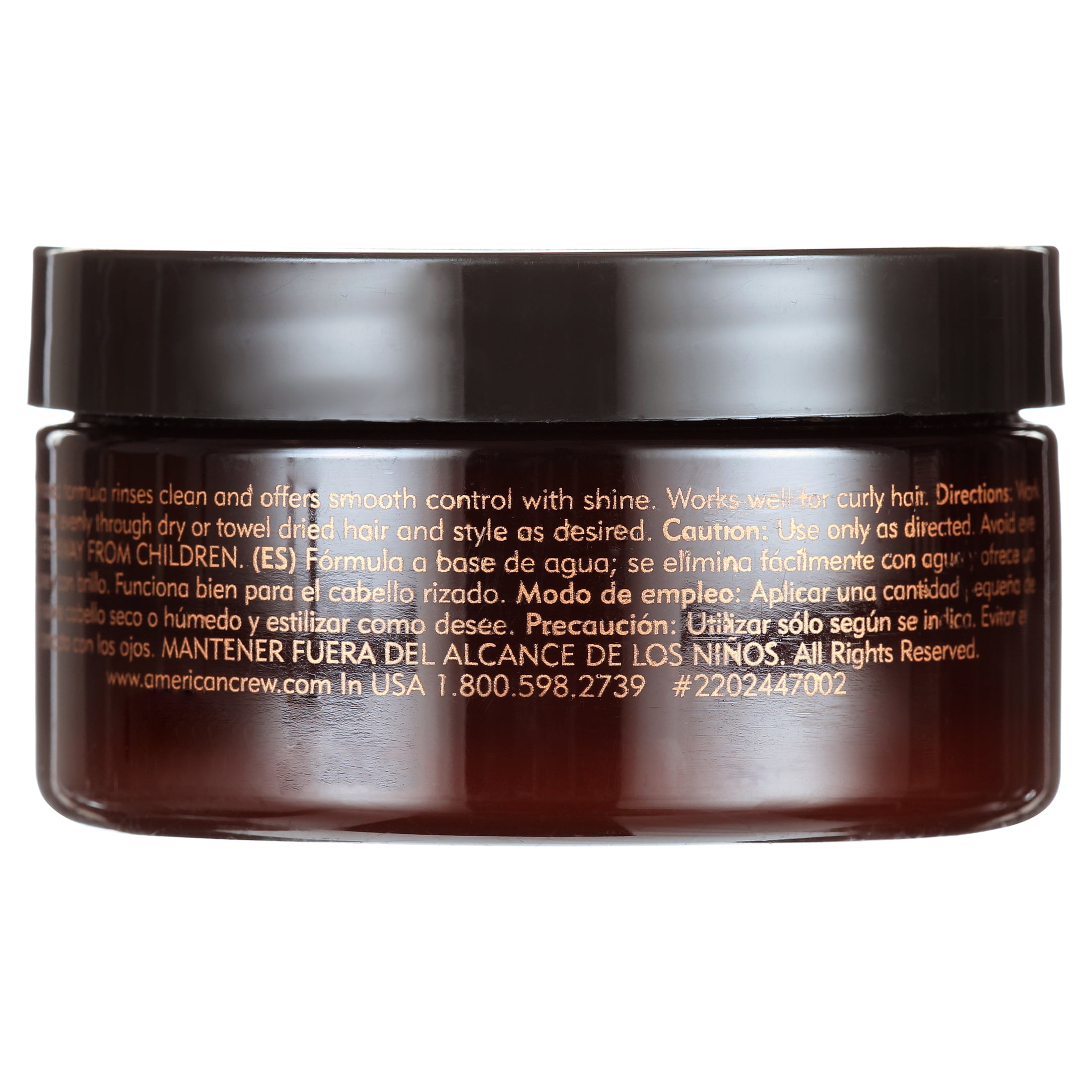 American Crew Pom ade, 3.0 OZ