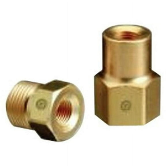 Western Enterprises 312-CO-2-1 We Co-2-1 Nut