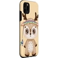 thumbnail image 3 of iPhone 12/12 Pro Adorable Cerf Bohème, Mignon Animal Bébé Étui iPhone 11 Pro Max, 3 of 3