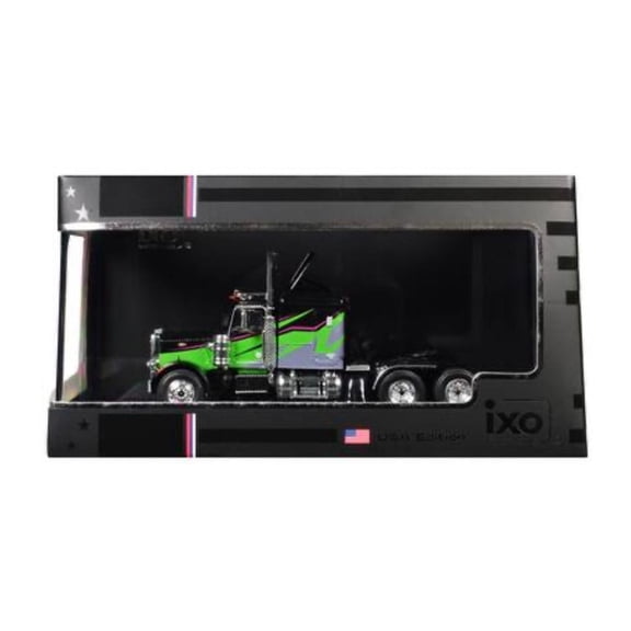 IXO Models 1973 Peterbilt 359 1:64 Scale