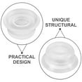 thumbnail image 5 of Replace Float Valve Gasket 12 Pcs Pressure Cooker Gaskets Pot Valves Parts Accessories for Cooking Utensils Silica Gel, 5 of 6
