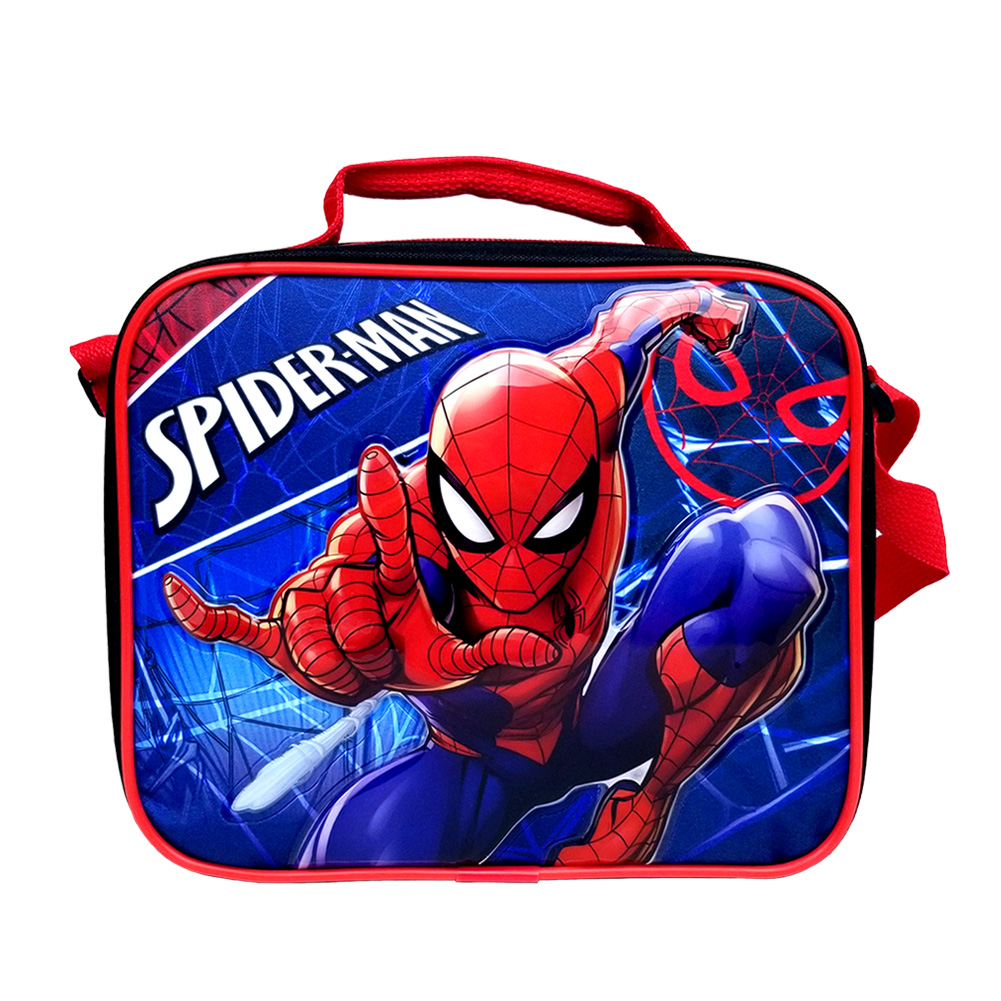 Lunch Bag - Spiderman Insulated Lunch #SPCO115