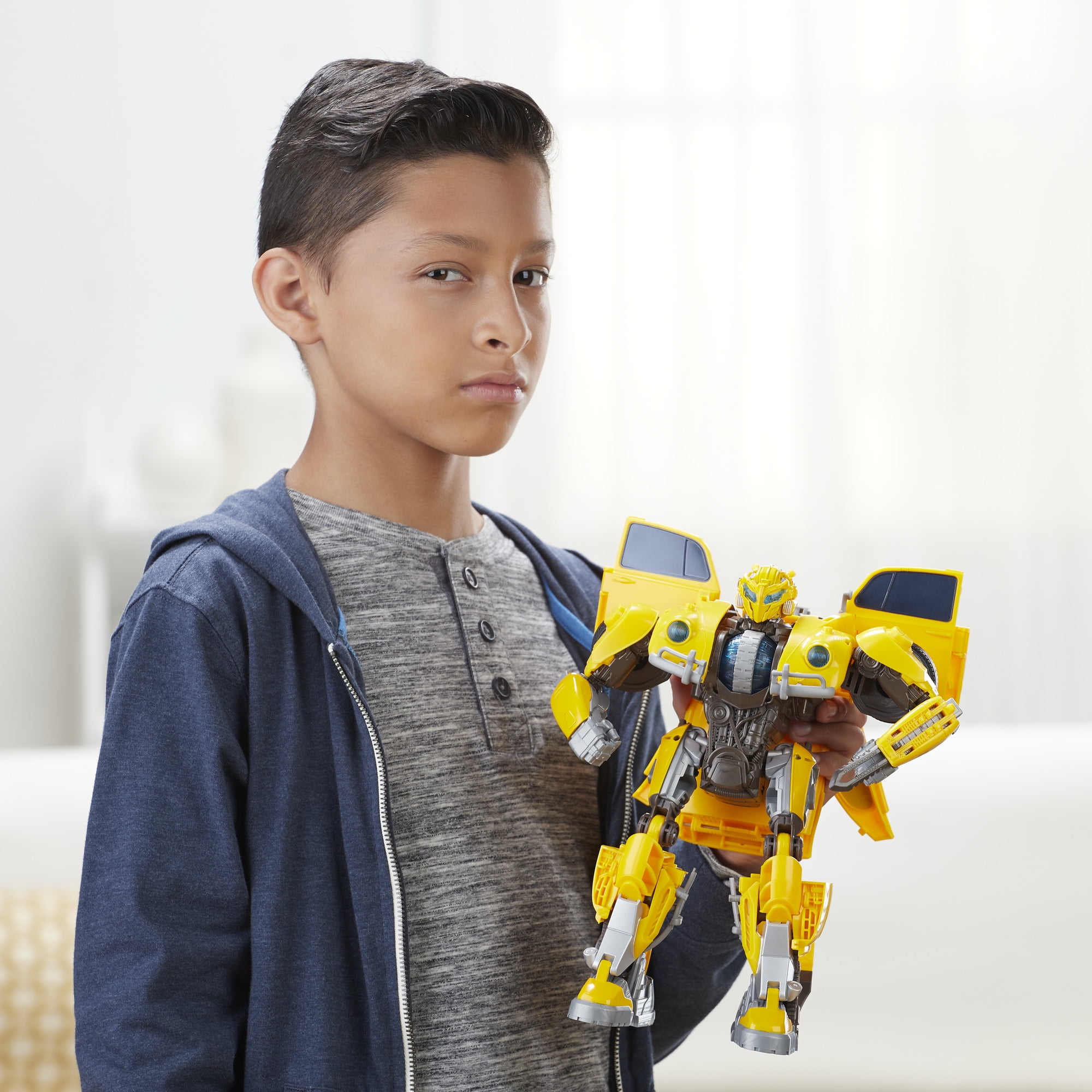 power charge bumblebee walmart