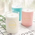 thumbnail image 2 of 300ml Air Humidifier Candle Romantic Soft Light Aroma Essential Oil Diffuse, 2 of 3