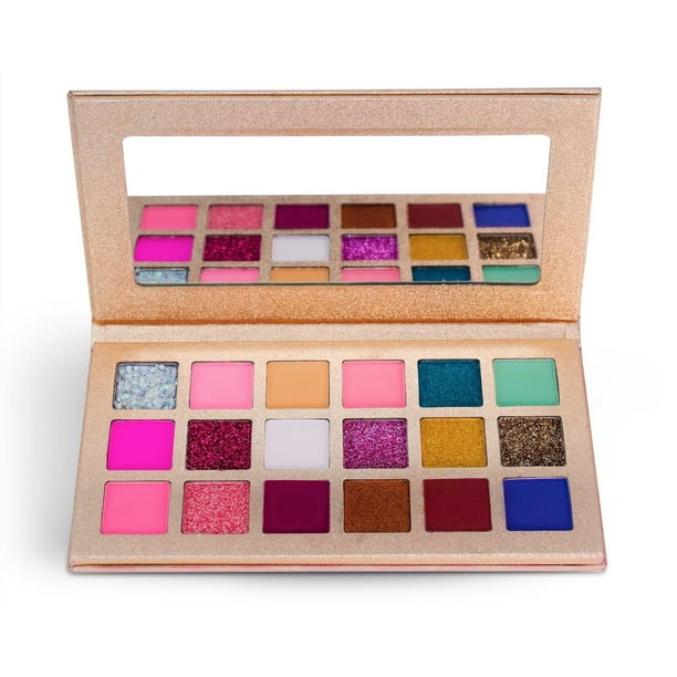 Babb Beauty Eyeshadow Palette Sweet Love Walmart Com Walmart Com