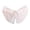 White, variant on Panties for Women Sheer Low Waist Seamless Mesh Bow Knot Comfort Triangle Panty Woman Underwear Beige One Size