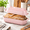 Pink, variant on Pink Enameled Cast Iron Loaf Pan With Lid 2-in-1 Dutch Oven for Homemade Baking