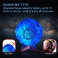 thumbnail image 5 of Moon Light Quran Altavoz Colorido Efecto Led Usb Recargable Control Remoto Bluetooth 4.2 Lámpara seitruly EL013470-01, 5 of 5