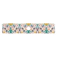 thumbnail image 7 of Yayeee Faucet Mat for Kitchen Sink 30" Diatomite Long Splash Guard Pad, Abstract Floral, 7 of 7