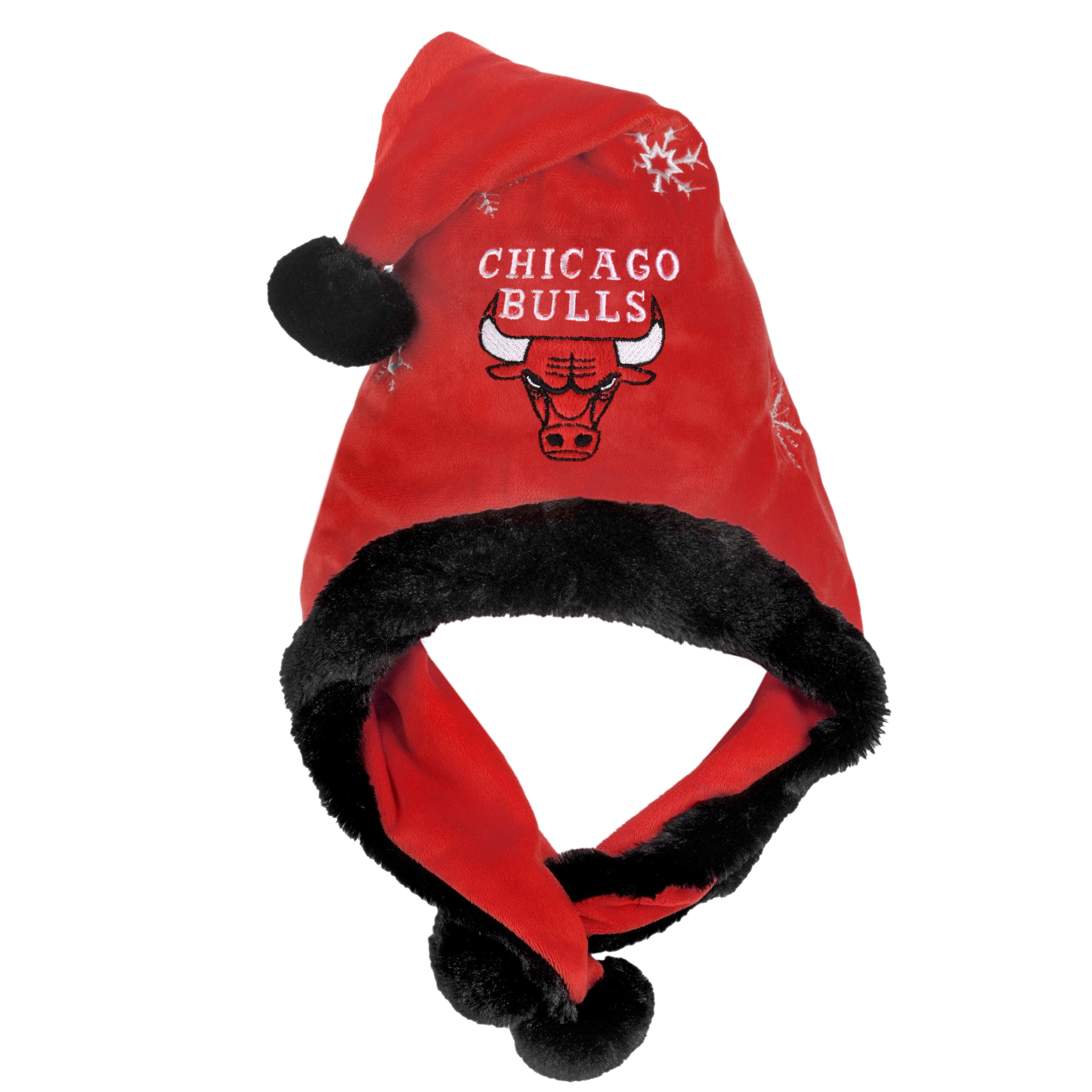 Chicago bulls christmas hat Clearance