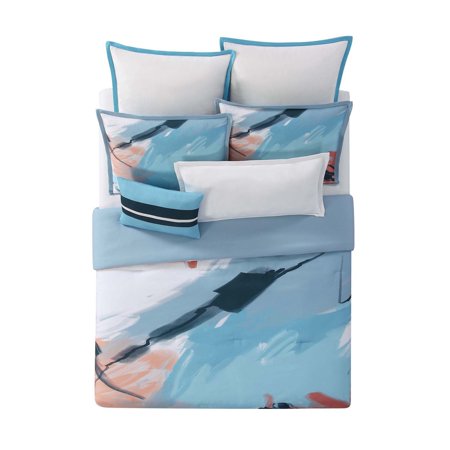 Capri Comforter Set By Vince Camuto Walmart Com