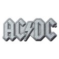 thumbnail image 1 of AC/DC Badge Logo en Métal, 1 of 1