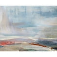 thumbnail image 3 of Robinson, Carol 24x20 Black Modern Framed Museum Art Print Titled - Coldwater Canyon, 3 of 5