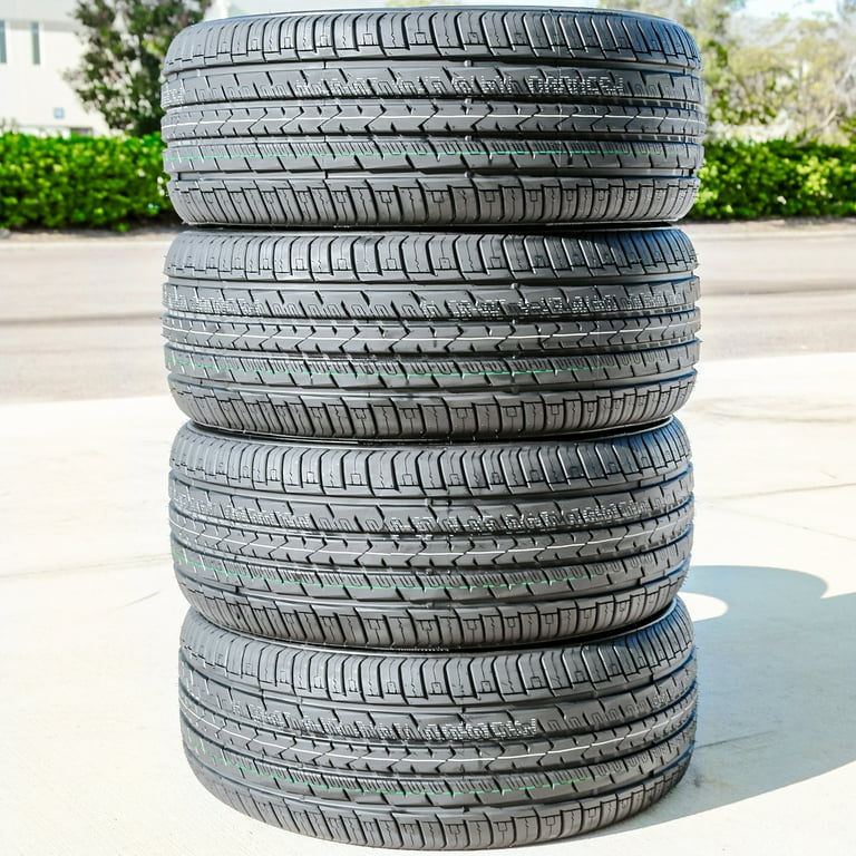 Atturo AZ610 Tires, 215/70R16 100H, Touring All Season Traction