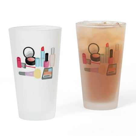 CafePress - Makeup - Pint Glass, Drinking Glass, 16 oz. CafePress