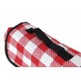 thumbnail image 2 of Picnic Blanket Red/Wht Ck, 2 of 5