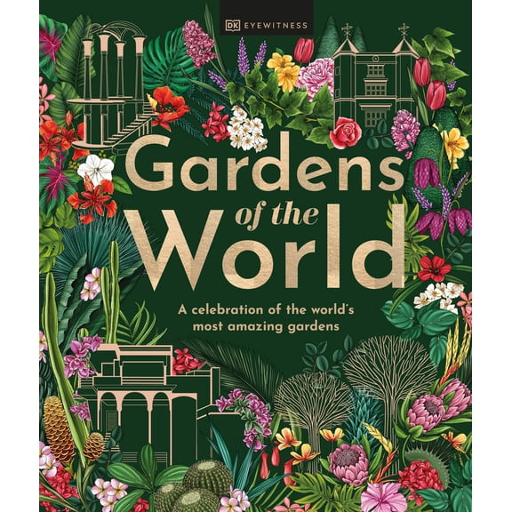 Pre-Owned Gardens of the World (Hardcover) 0744058120 9780744058123