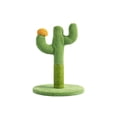thumbnail image 1 of Marco de escalada para gatos, poste rascador para gatos, suministros para mascotas, juguetes de cactus, garras para gatos, mascotas, 1 of 4