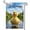 C, variant on XaaKee Spring Garden Flag, Welcome Fluffy Bird Sweet Calligraphy Baby Duckling Garden Flag, Double-sided High-Quality White Linen Yard Flags For Outside, 12x18Inch
